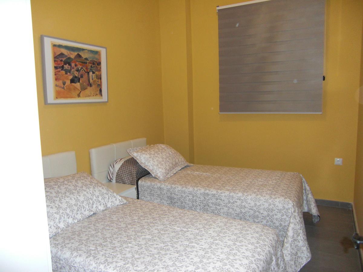 Ferienwohnung A.T. Altamira 15 Bilbao Zimmer foto
