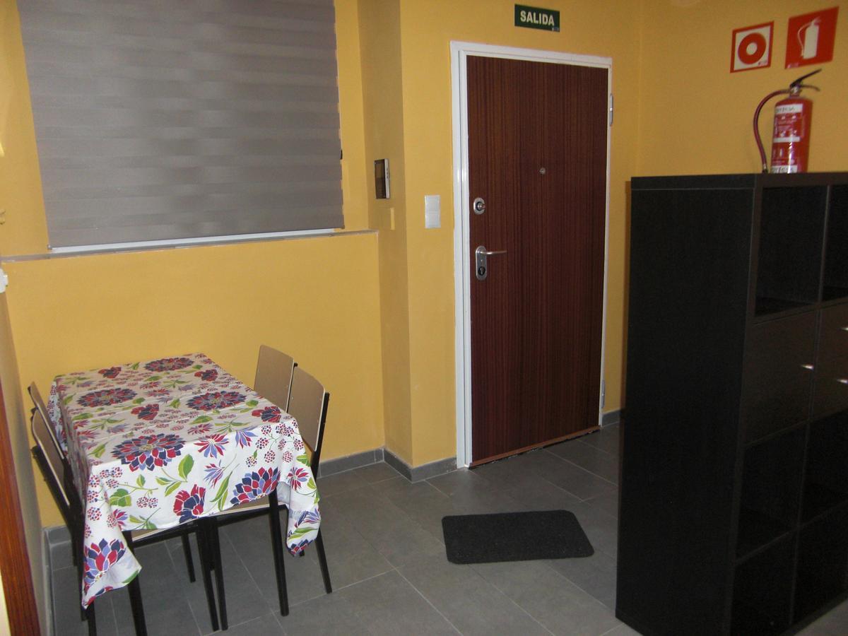 Ferienwohnung A.T. Altamira 15 Bilbao Zimmer foto
