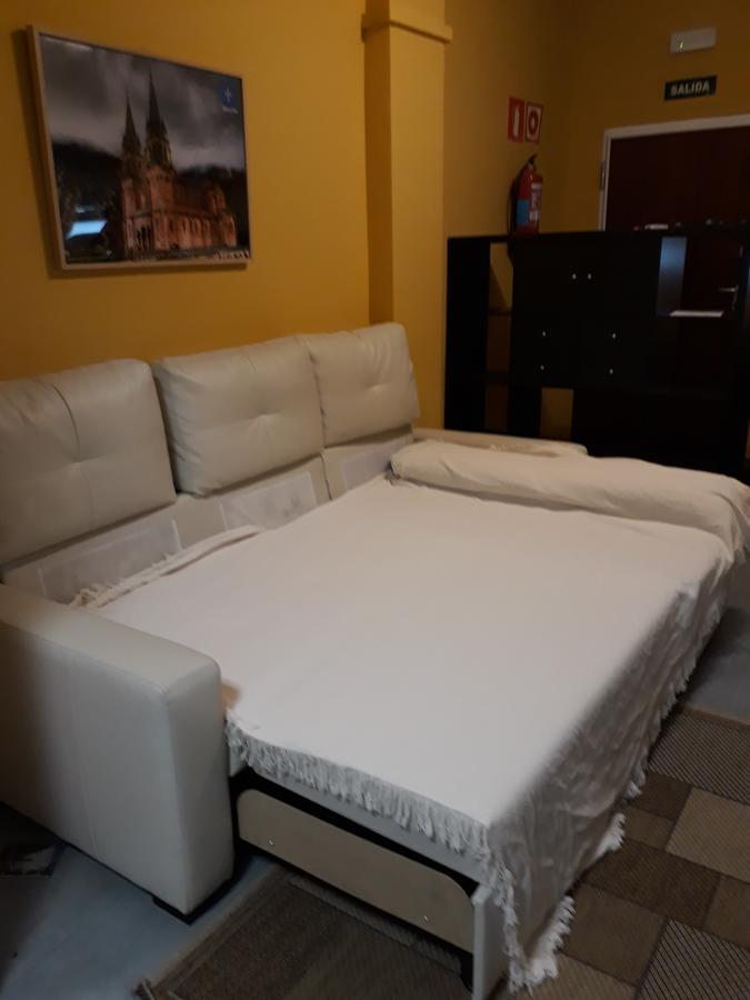 Ferienwohnung A.T. Altamira 15 Bilbao Zimmer foto